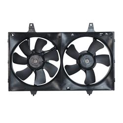 TYC Cooling Fan Assemblies for 1996-1999 I30, 1995-1999 MAXIMA - 620050