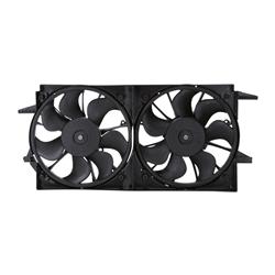 TYC Cooling Fan Assemblies 620090