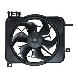 TYC Cooling Fan Assemblies for 1995-2004 CAVALIER, SUNFIRE - 620100