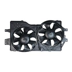 TYC Cooling Fan Assemblies 620140
