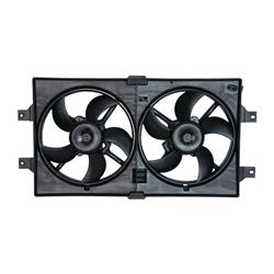 TYC Cooling Fan Assemblies 620190