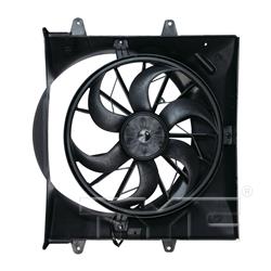 TYC - Fans, Electric for 1999-2003 GRAND CHEROKEE - 620200