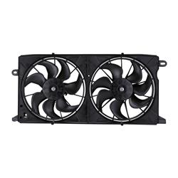 TYC Cooling Fan Assemblies for 2000-2005 BONNEVILLE, LESABRE - 620320