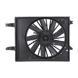 TYC Cooling Fan Assemblies for 1996-1998 QUEST, VILLAGER - 620350