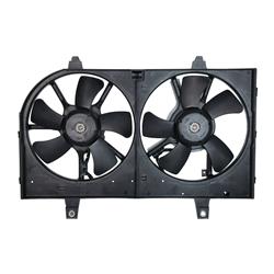 TYC Cooling Fan Assemblies for 2000-2001 I30, MAXIMA - 620360