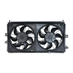 TYC Cooling Fan Assemblies for 2000-2003 IMPALA, MONTE CARLO - 620380