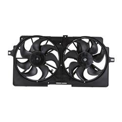 TYC Cooling Fan Assemblies 620410
