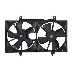 TYC Cooling Fan Assemblies for 2002-2006 ALTIMA, 2004-2008 MAXIMA - 620420