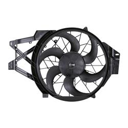 TYC Cooling Fan Assemblies for 1999-2004 MUSTANG - 620460