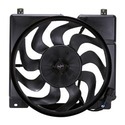 TYC Cooling Fan Assemblies for 1995-1996 CHEROKEE - 620550