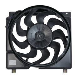TYC Cooling Fan Assemblies 620560
