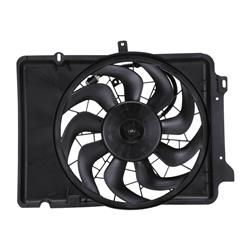 TYC Cooling Fan Assemblies 620640