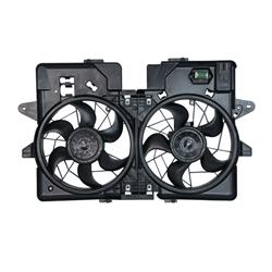 TYC Cooling Fan Assemblies for 2001-2004 ESCAPE, 2001-2006 TRIBUTE - 620660