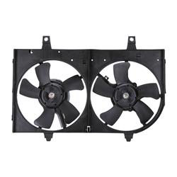 TYC Cooling Fan Assemblies for 2002-2004 I35, 2002-2003 MAXIMA - 620710