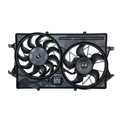 TYC Cooling Fan Assemblies for 2000-2002 FOCUS - 620720