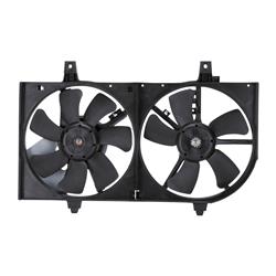 TYC Cooling Fan Assemblies for 2002-2006 SENTRA - 620730