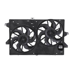 TYC Cooling Fan Assemblies 620750