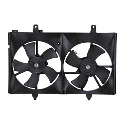 TYC Cooling Fan Assemblies for 2003-2007 MURANO - 620760