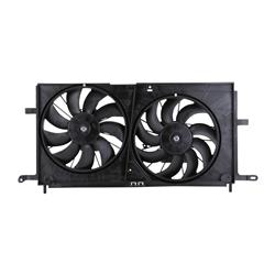 TYC Cooling Fan Assemblies 620780