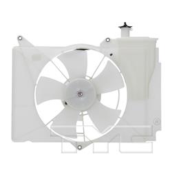 TYC Cooling Fan Assemblies for 2004-2006 XB, XA, 2000-2005 ECHO - 620790