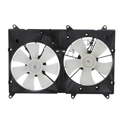 TYC - Fans, Electric for 2001-2007 HIGHLANDER, 2001-2003 RX300 - 620810