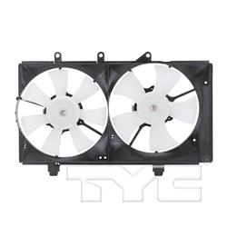 TYC Cooling Fan Assemblies for 2004-2005 NEON - 620820