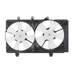 TYC Cooling Fan Assemblies for 2004-2005 NEON - 620820