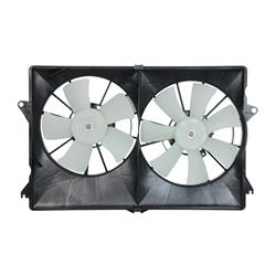 TYC Cooling Fan Assemblies for 2004-2006 PACIFICA - 620840
