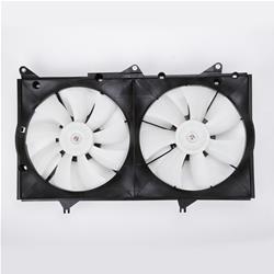 TYC Cooling Fan Assemblies for 2002-2006 CAMRY - 620860