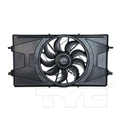 TYC - Fans, Electric for 2003-2007 ION - 620900