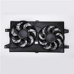 TYC Cooling Fan Assemblies for 2001-2006 SEBRING, STRATUS - 620910