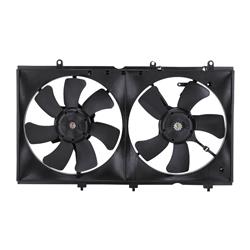 TYC Cooling Fan Assemblies for 2003-2007 LANCER - 620930