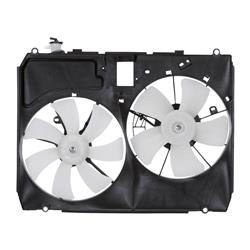 TYC Cooling Fan Assemblies for 2004-2005 SIENNA - 620960