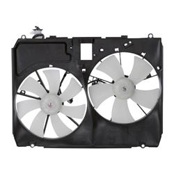 TYC Cooling Fan Assemblies for 2004-2005 SIENNA - 620970