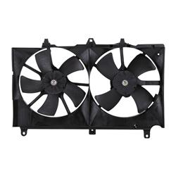 TYC Cooling Fan Assemblies for 2003-2006 350Z, 2003-2005 G35 - 620980