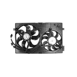 TYC Cooling Fan Assemblies for 1999-2005 GOLF, JETTA - 620990