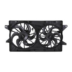 TYC Cooling Fan Assemblies for 2004-2007 FREESTAR, MONTEREY - 621010