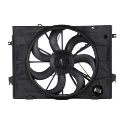 TYC Cooling Fan Assemblies for 2005-2010 SPORTAGE, 2005-2009 TUCSON - 621030