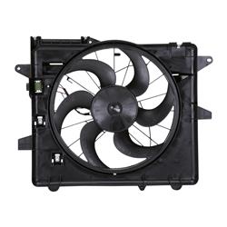 TYC Cooling Fan Assemblies for 2005-2014 MUSTANG - 621070