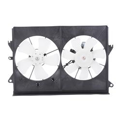 TYC Cooling Fan Assemblies for 2005-2010 TC - 621120