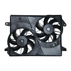 TYC Cooling Fan Assemblies 621160