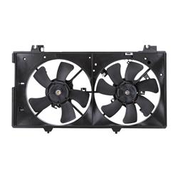TYC Cooling Fan Assemblies for 2003-2008 MAZDA 6 - 621170
