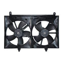 TYC Cooling Fan Assemblies for 2003-2008 FX35 - 621210