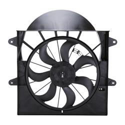 TYC - Fans, Electric for 2006-2007 COMMANDER, 2005-2008 GRAND CHEROKEE - 621220