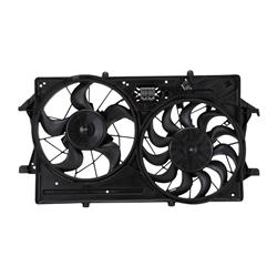 TYC Cooling Fan Assemblies for 2003-2004 FOCUS - 621230