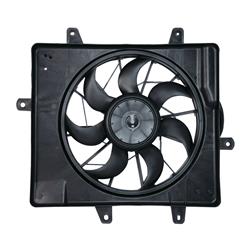 TYC Cooling Fan Assemblies 621240