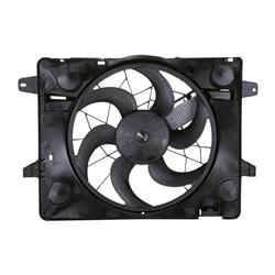 TYC Cooling Fan Assemblies 621290