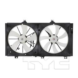 TYC Cooling Fan Assemblies 621300
