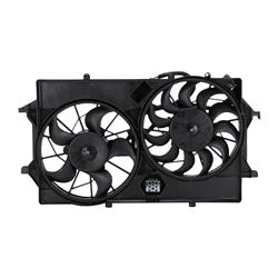 TYC Cooling Fan Assemblies for 2003-2007 FOCUS - 621310