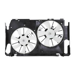 TYC Cooling Fan Assemblies for 2006-2012 RAV4 - 621320